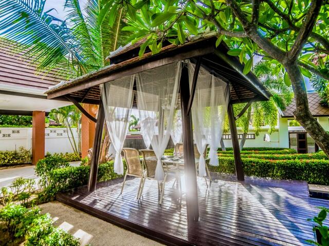 фотографии Green Residence Pool Villa Pattaya изображение №8