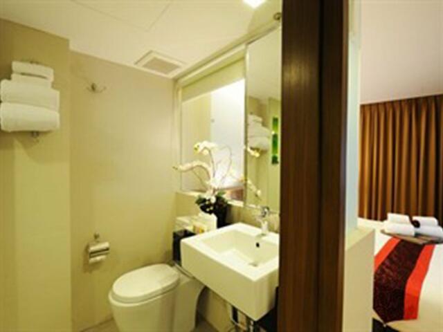 фото отеля 41 Suite Bangkok изображение №13