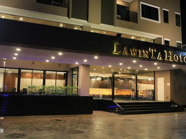 фото отеля Lawinta Hotel Pattaya изображение №17