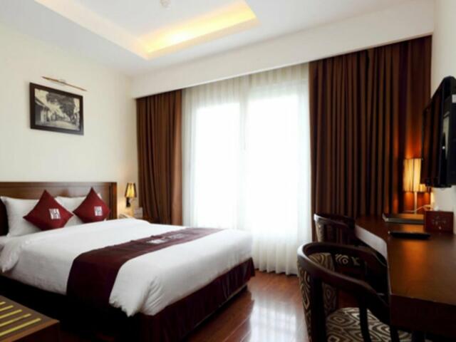 фото Muong Thanh Grand Hanoi Hotel изображение №34