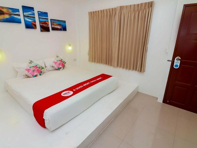 фотографии отеля Nida Rooms Kalim Beach Princess изображение №15