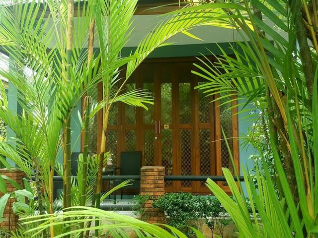 фото Au Jardin d'Andaman изображение №2