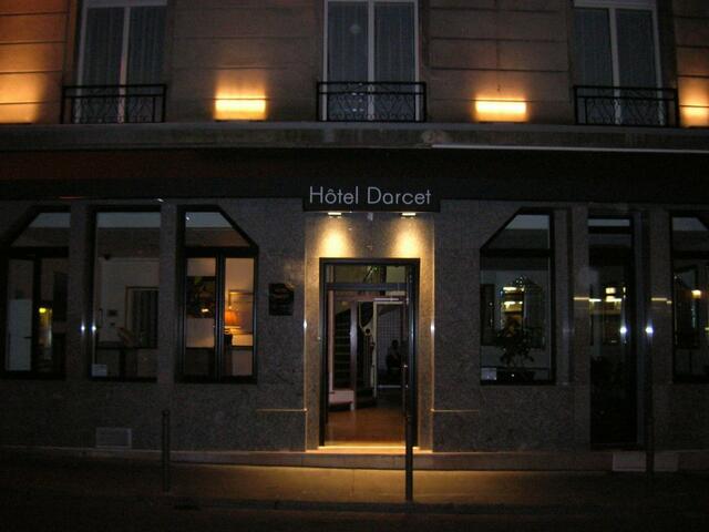 фото отеля Hotel Darcet изображение №1