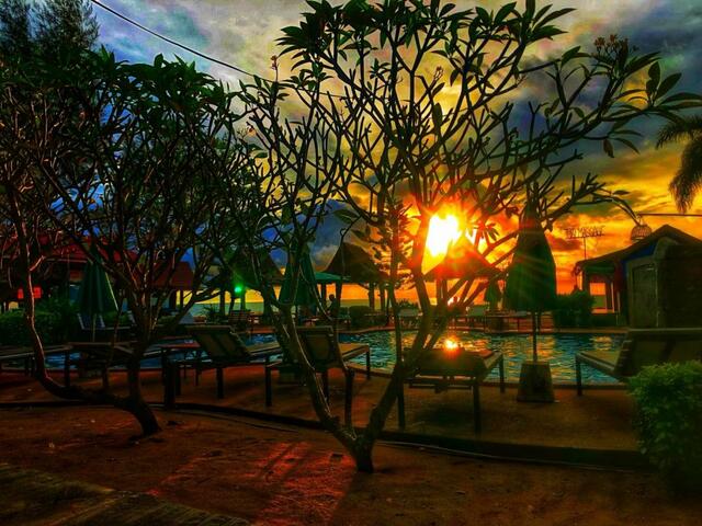 фотографии отеля Blue Andaman Lanta Resort изображение №19