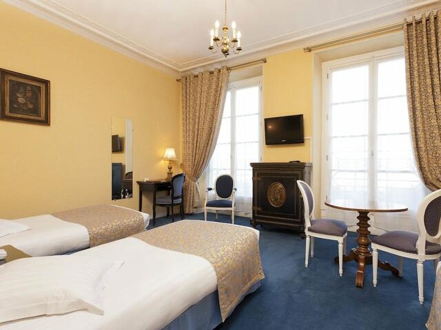 фото Hotel Du Quai Voltaire изображение №18