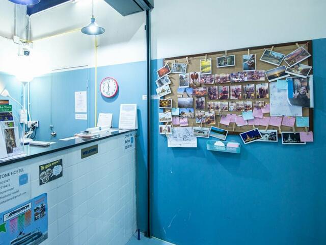 фото Zee Thai Hostel изображение №10