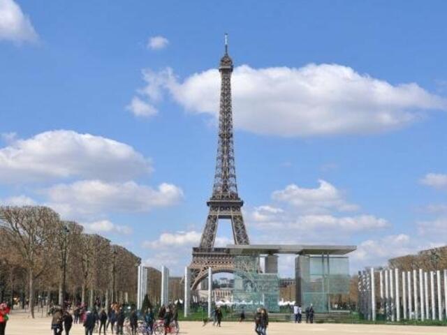 фотографии Beatrice et Emmanuel Meublé Eiffel изображение №12
