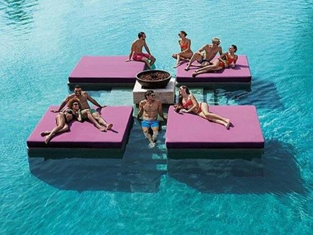 фото отеля Breathless Riviera Cancun Resort & Spa, Adults Only изображение №5