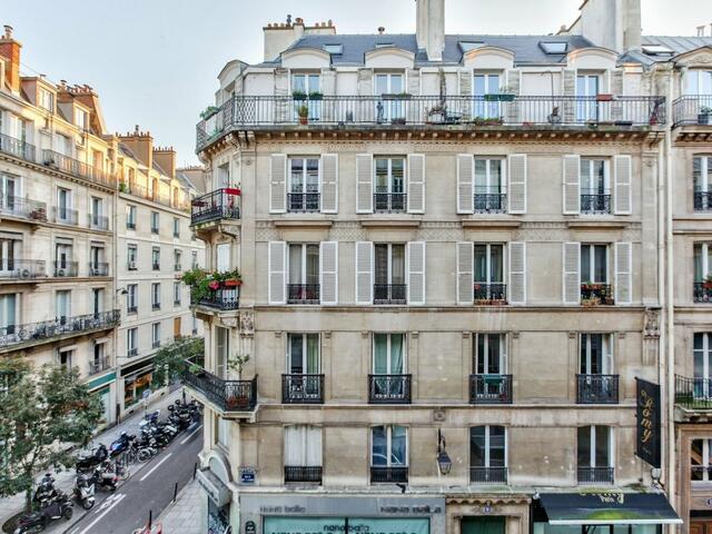 фото отеля 18 - Luxury Parisian Home Montorgueil 2 изображение №1