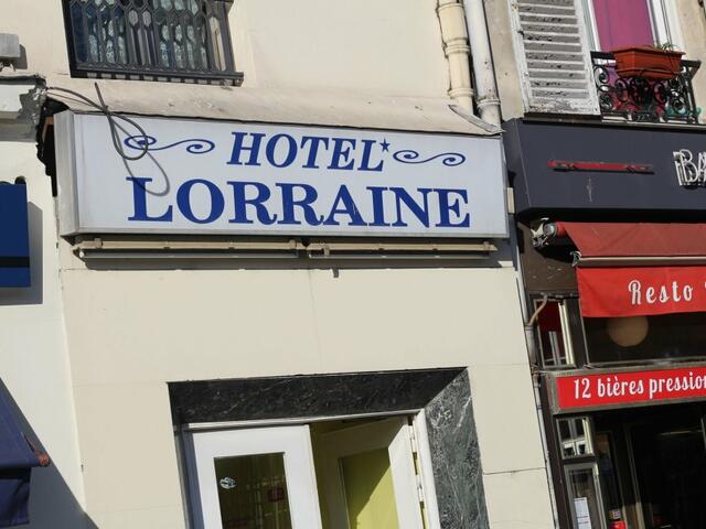 фото отеля Hôtel de Lorraine изображение №1