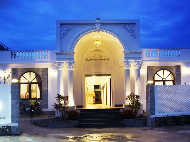 фото отеля Phu Quoc Blue Hotel изображение №1