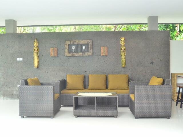 фотографии Nadira Bali Resort & Villa изображение №4
