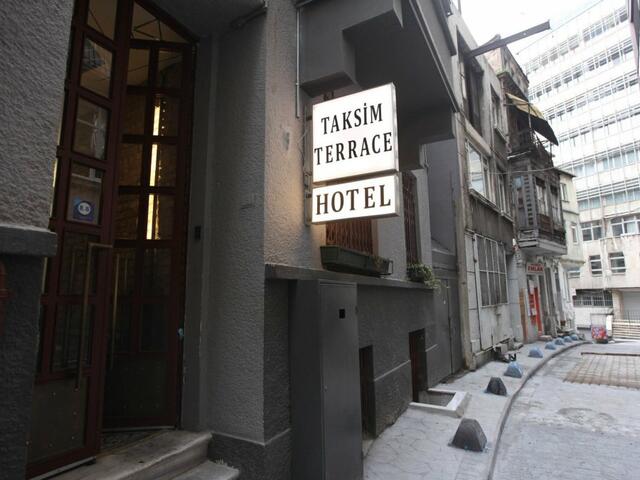 фото отеля Taksim Terrace Hotel изображение №9