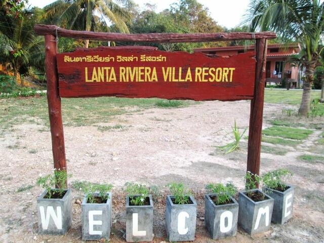 фотографии отеля Lanta Riviera Villa Resort изображение №7