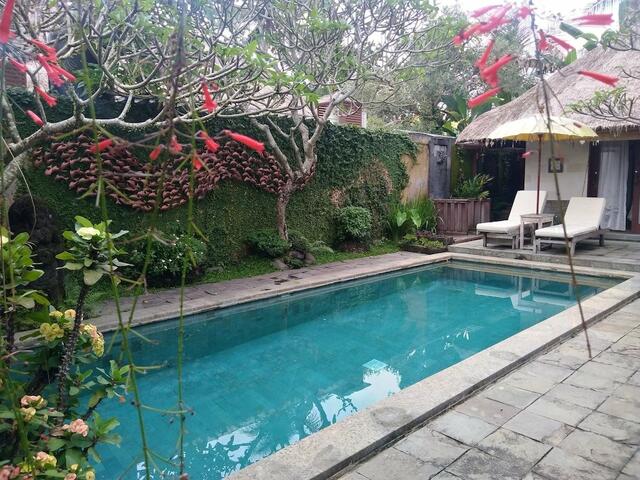 фотографии Bali Serendipity Villa & Cafe изображение №12
