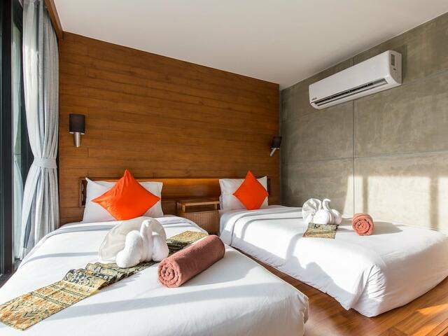 фотографии J4 Hotel Samui изображение №24