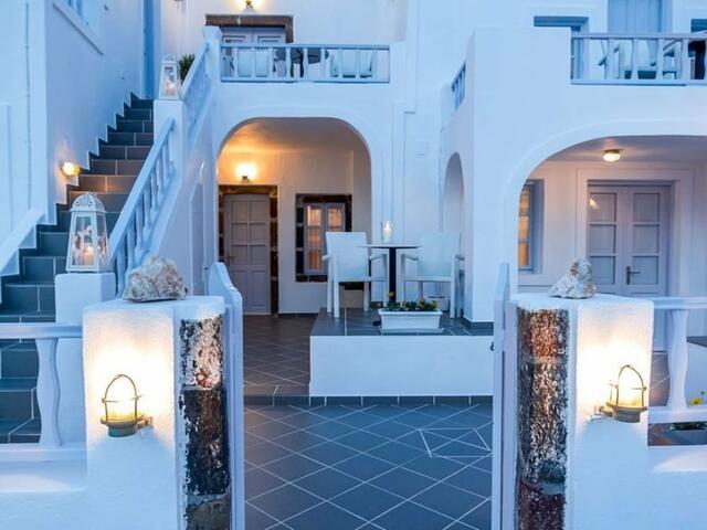 фото отеля Santorini View Studios изображение №1