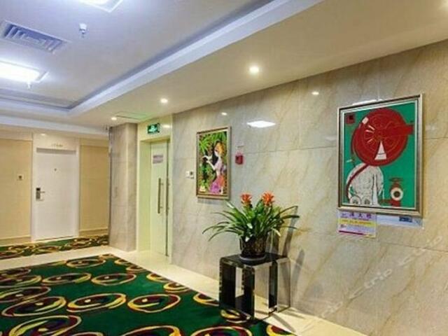 фото отеля Civil Aviation Hotel Hainan изображение №5