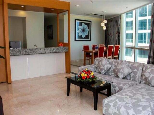 фото отеля Hoan Cau Luxury Residence изображение №13