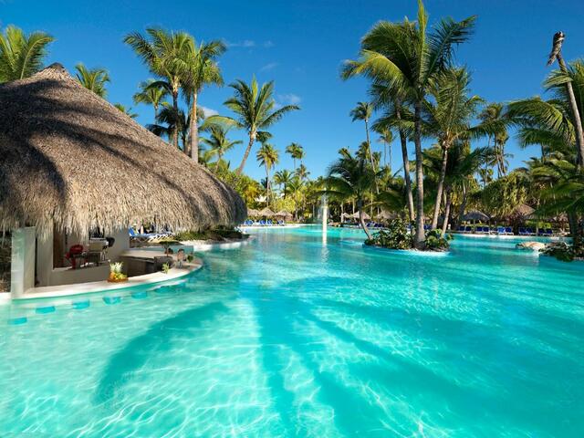 фотографии отеля Meliá Caribe Beach Resort - All Inclusive изображение №19
