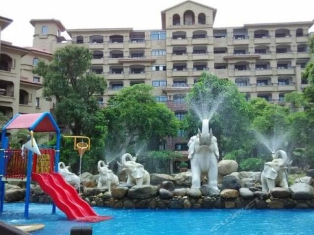 фото отеля Hainan Yatai Hot Spring Hotel изображение №21