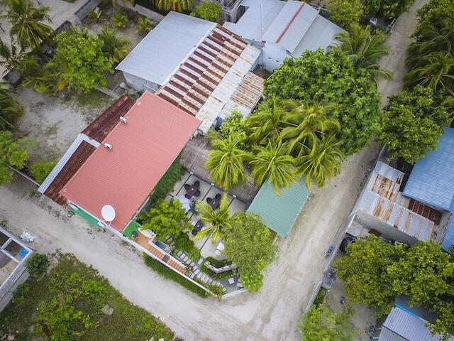 фотографии отеля Casadana Thulusdhoo изображение №3