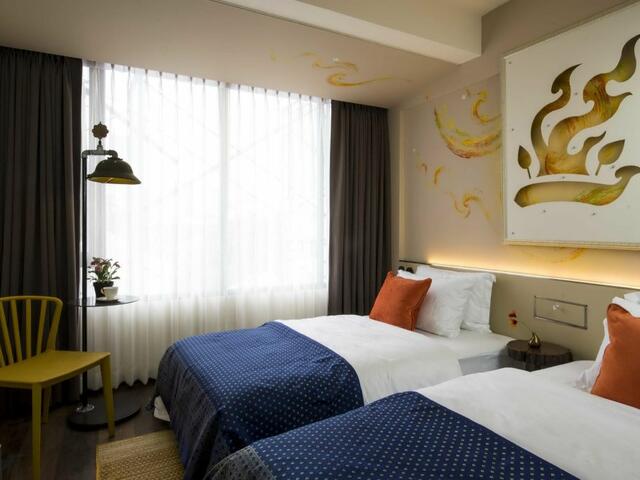 фотографии Dhevi Bangkok Hotel изображение №24