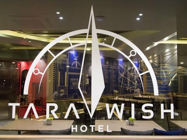 фотографии отеля Tarawish Hotel изображение №3