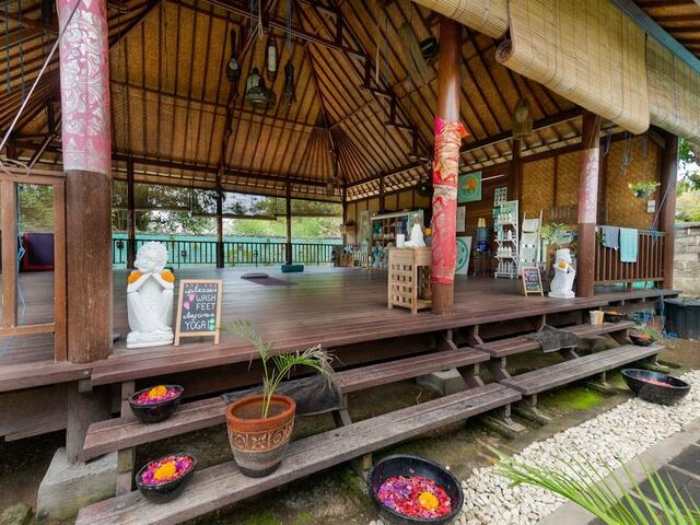 фото отеля Puri Kirana Nusa Lembongan изображение №9