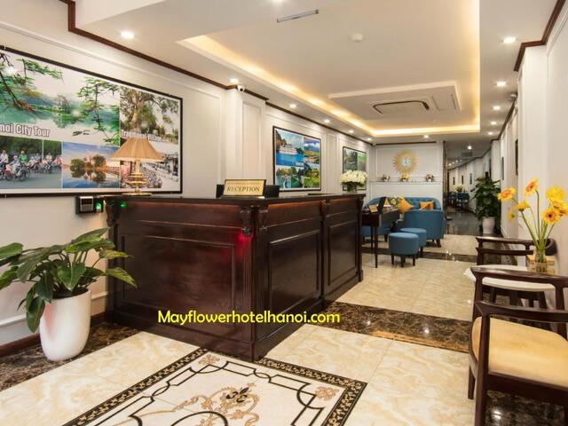 фото Mayflower Hotel Hanoi изображение №18