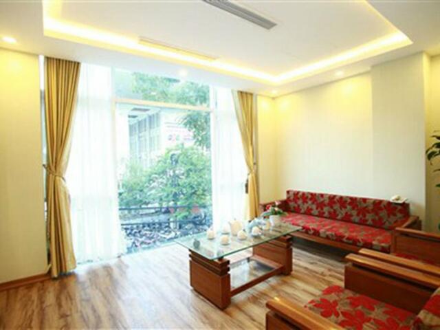 фото отеля Mayfair Hotel & Apartment Hanoi изображение №13