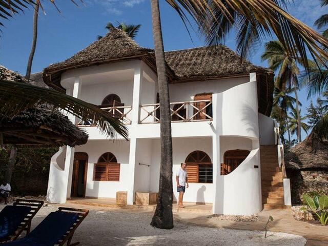 фото отеля Hodi Hodi Zanzibar изображение №1