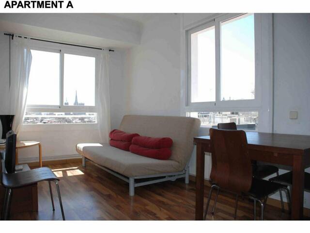 фотографии Apartment Barcelona Atic изображение №16
