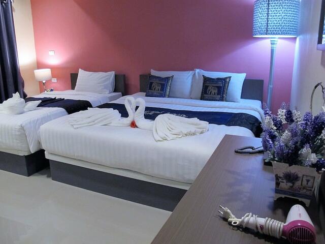 фото Suvarnabhumi Oriental Resort изображение №26