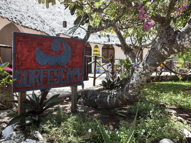 фото отеля Surfescape Village Zanzibar изображение №1