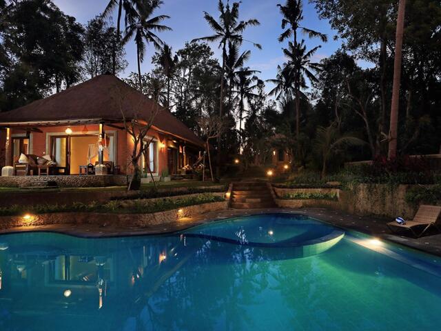 фотографии Bunut Garden Luxury Private Pool Villa изображение №8