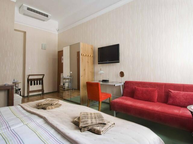 фотографии Budapest GuestRooms изображение №20