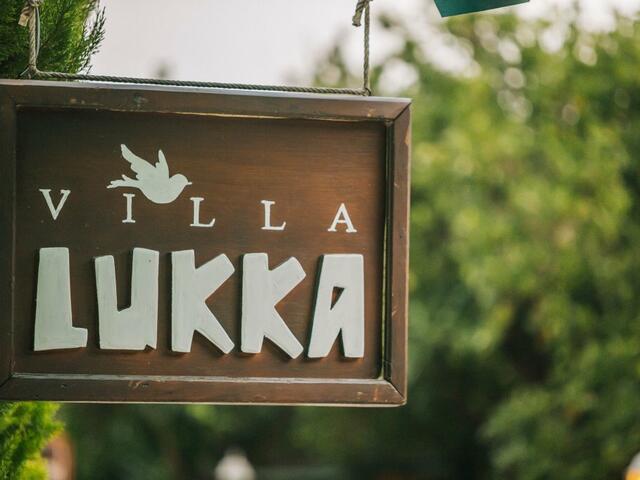 фотографии отеля Villa Lukka изображение №23