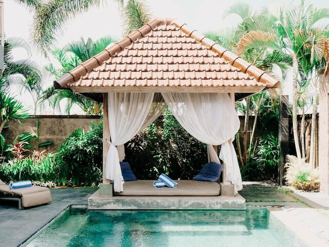 фотографии отеля Amithya Coral Villas Bali изображение №3