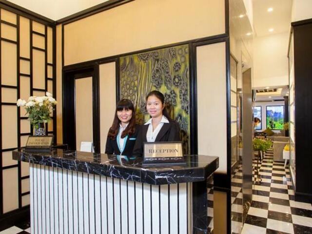 фото отеля Hanoi Serenity Hotel изображение №25