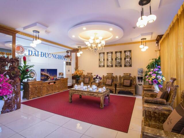 фотографии отеля Dai Duong Hotel 1 изображение №11