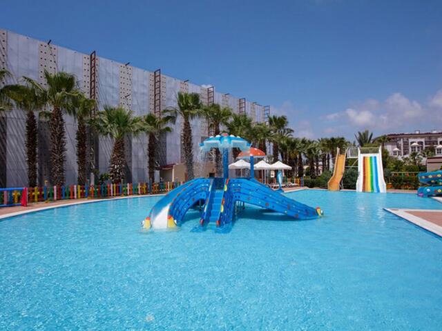 фотографии Selge Beach Resort & Spa - All Inclusive изображение №20