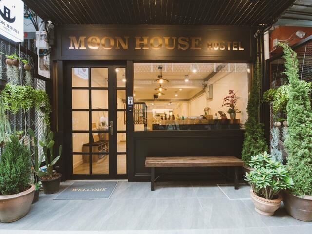 фотографии Moon House Hostel - Bangkok изображение №24