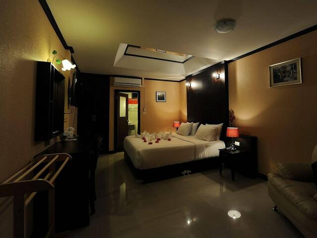 фото отеля Ma Maison Hotel & Restaurant Pattaya изображение №25