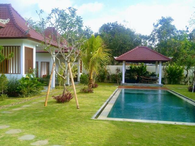 фотографии отеля Bali Mynah Villas Resort изображение №19