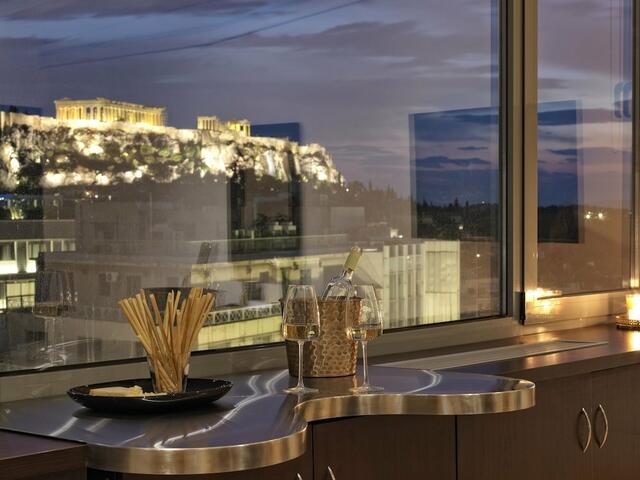фото отеля Troulanda Acropolis Suites изображение №9