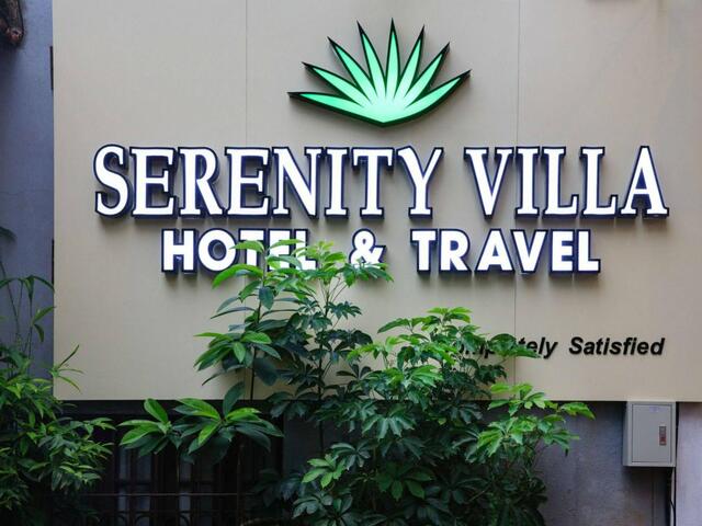 фото отеля Serenity Villa Hotel изображение №1