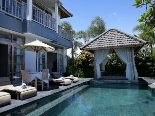 фото Amithya Coral Villas Bali изображение №2
