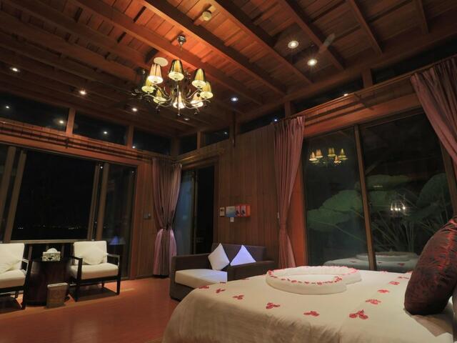 фото отеля Sanya Wuzhizhou Coral Hotel изображение №5