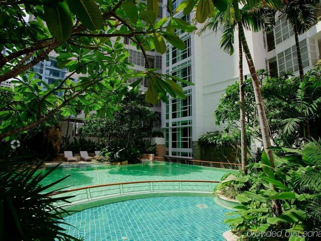 фото Dusit Suites Hotel Ratchadamri, Bangkok изображение №26